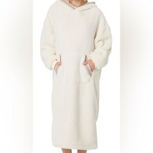 UGG UGGFLUFF OVERSIZED HOODIE